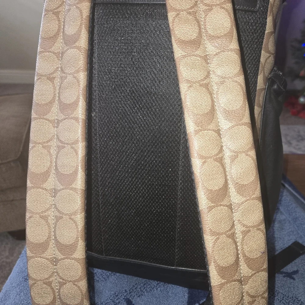 Coach Ranger Backpack - Picture 2 of 9